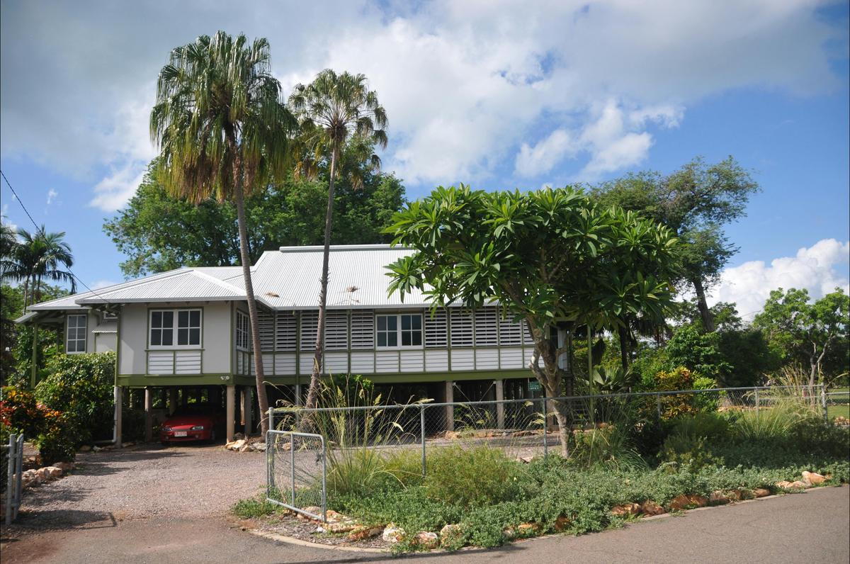 Audit House, the National Trust Headquarters.