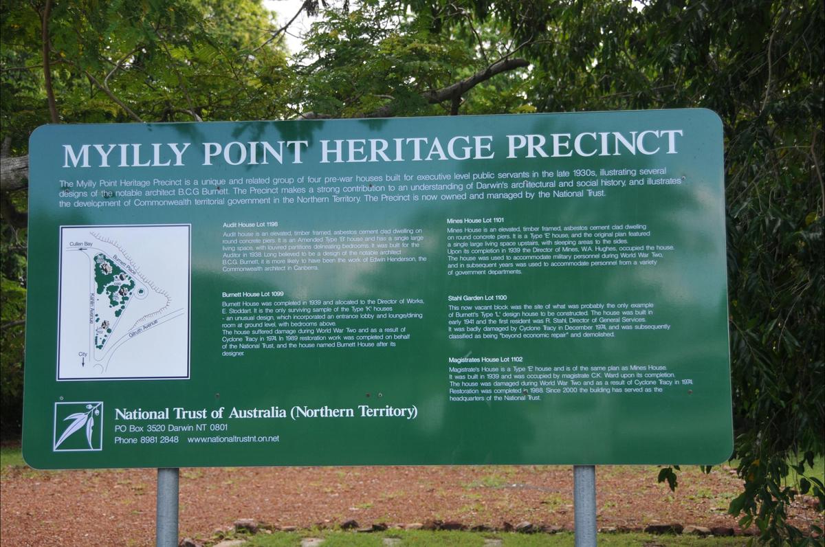 National Trust information