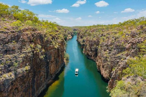 Katherine Gorge - Mataranka - Edith Falls