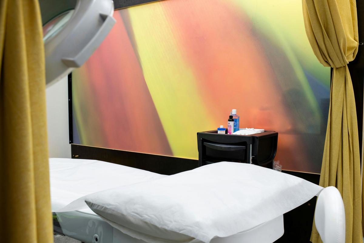 Procedure room