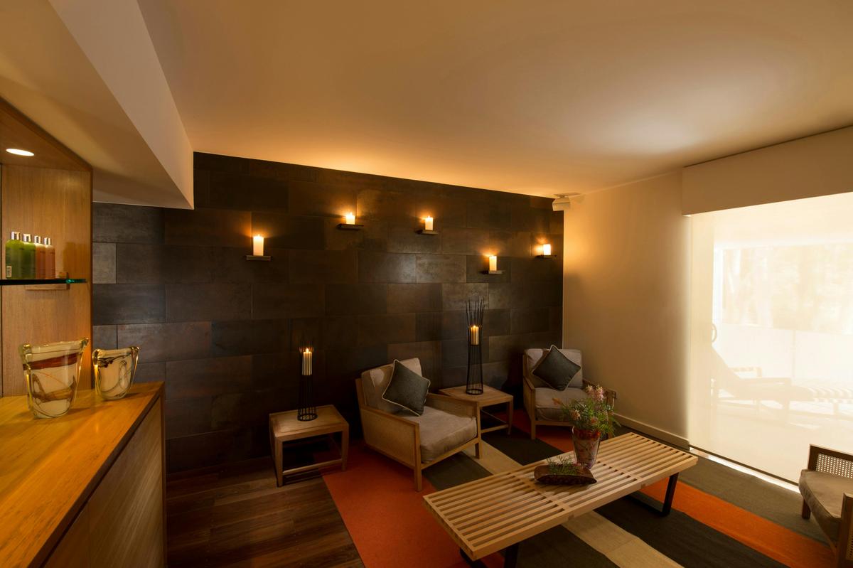 Red Ochre Spa at Sails in the Desert