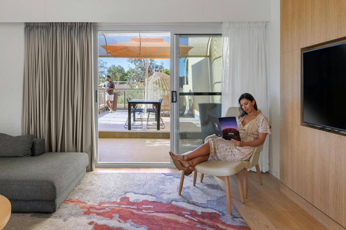 Deluxe Suite