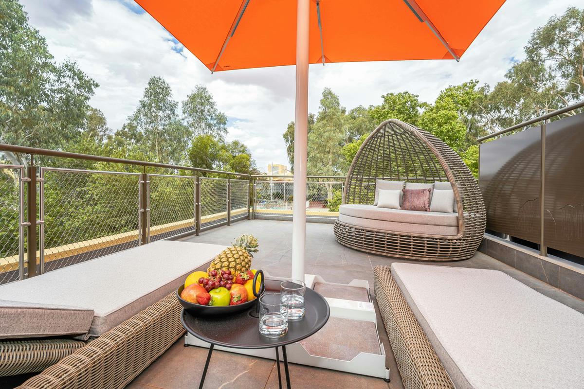 Terrace Room