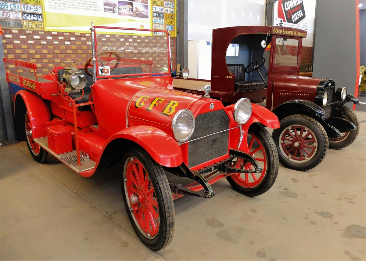 National Road Transport Hall of Fame