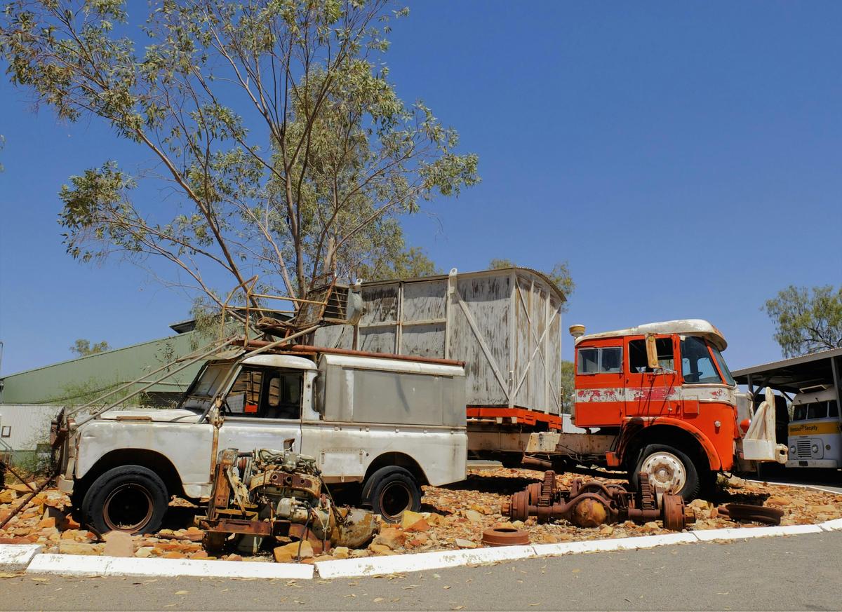 National Road Transport Hall of Fame