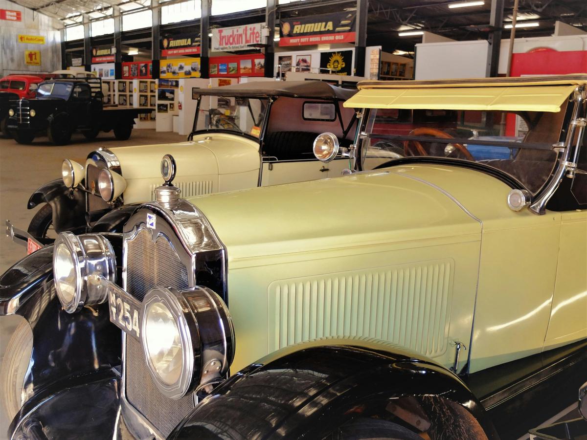 National Road Transport Hall of Fame