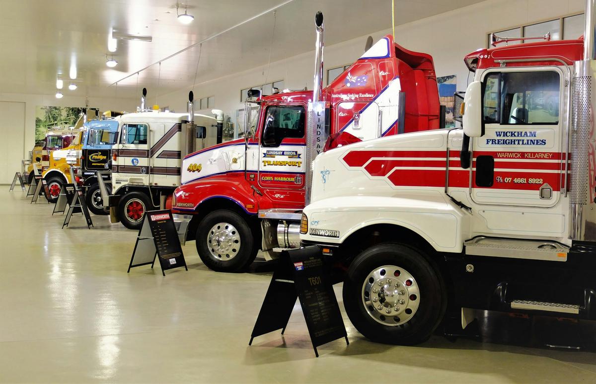 National Road Transport Hall of Fame