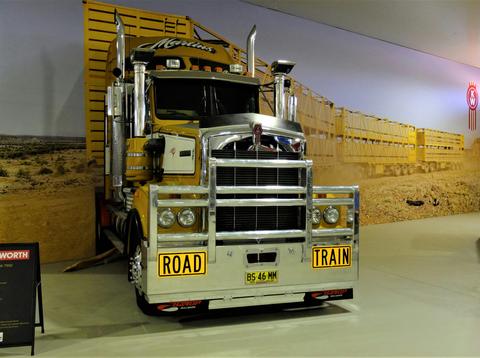 National Road Transport Museum
