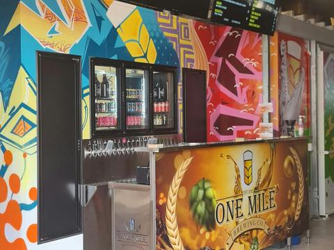 One Mile Brewery
