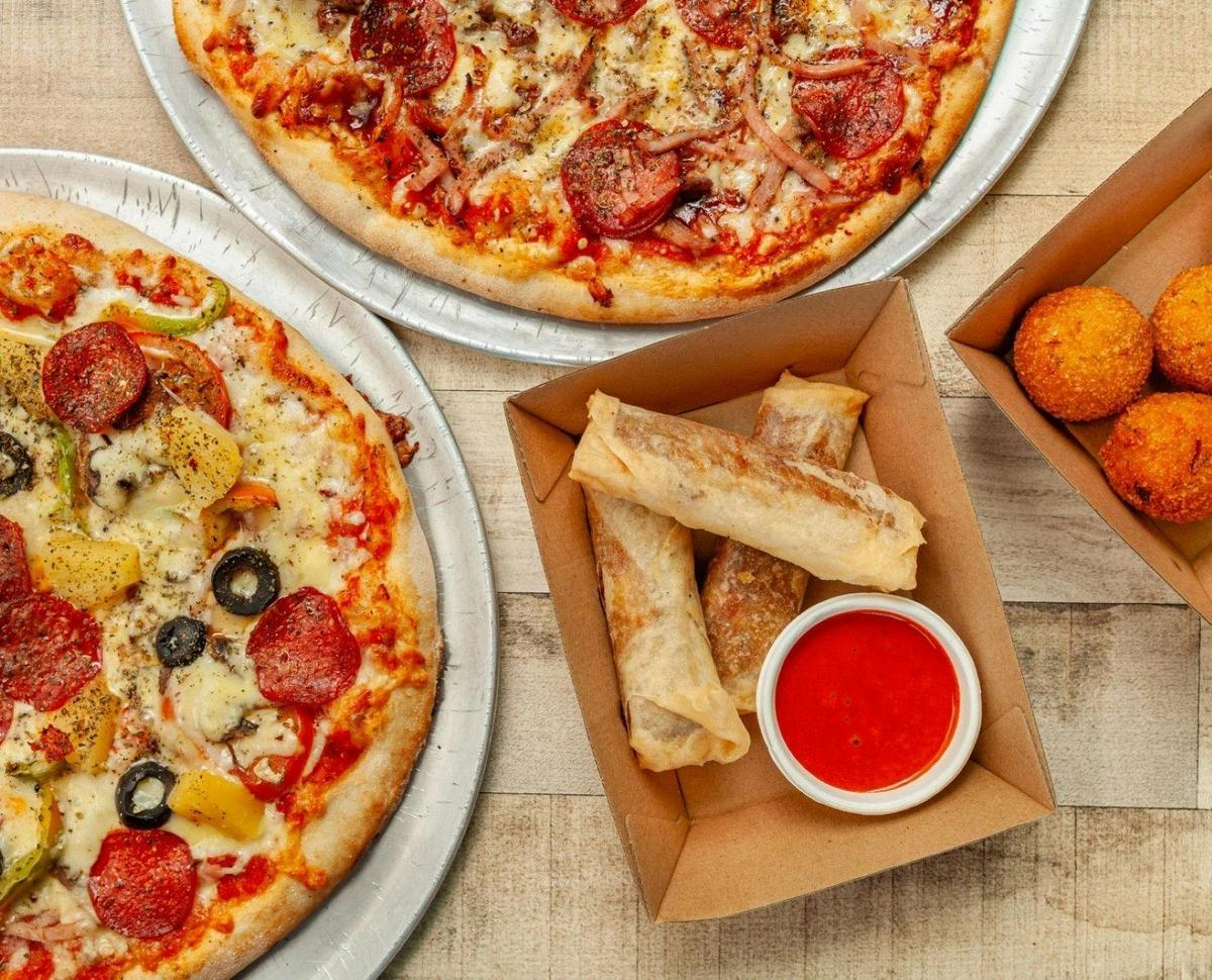 Pizza N' Snacks