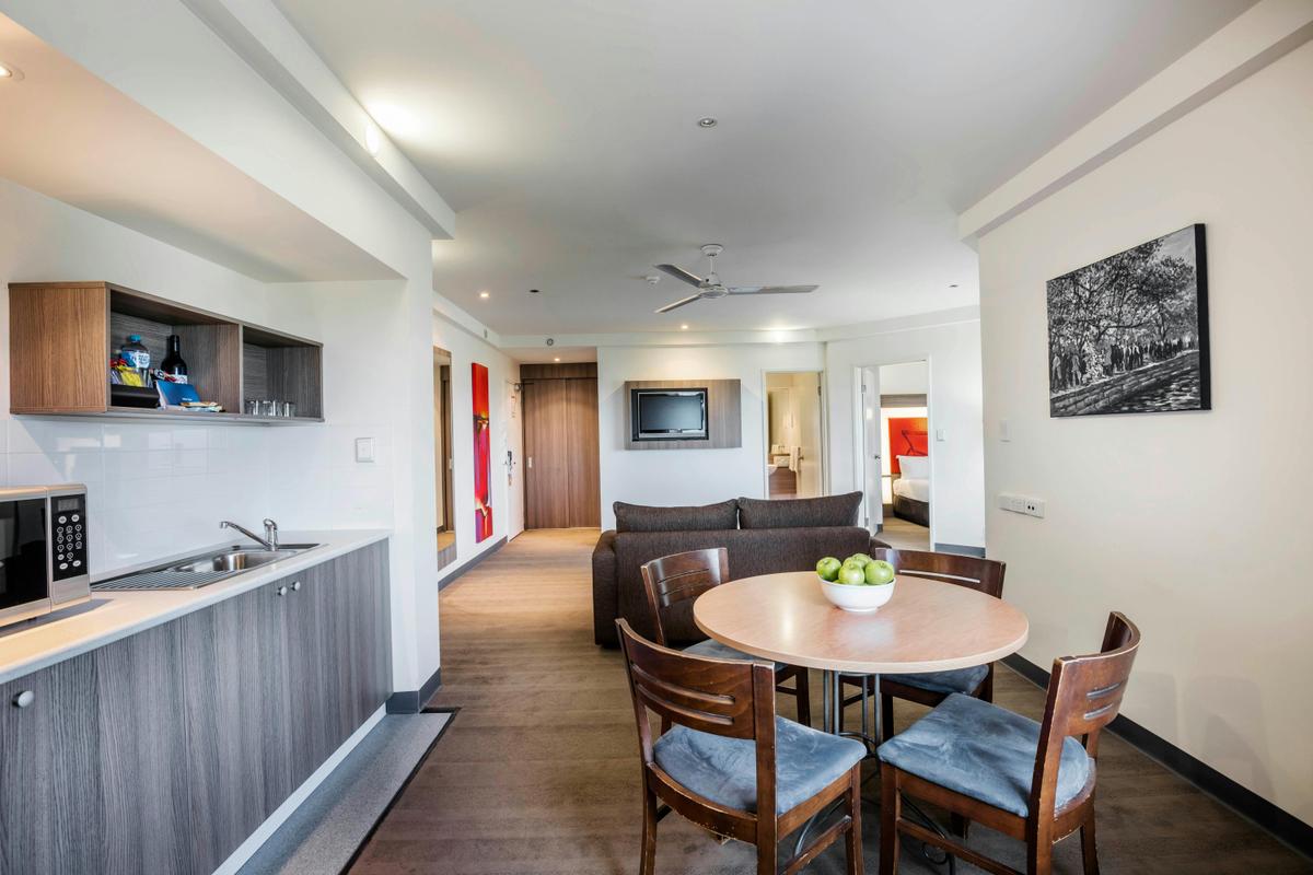 Two Bedroom Suite