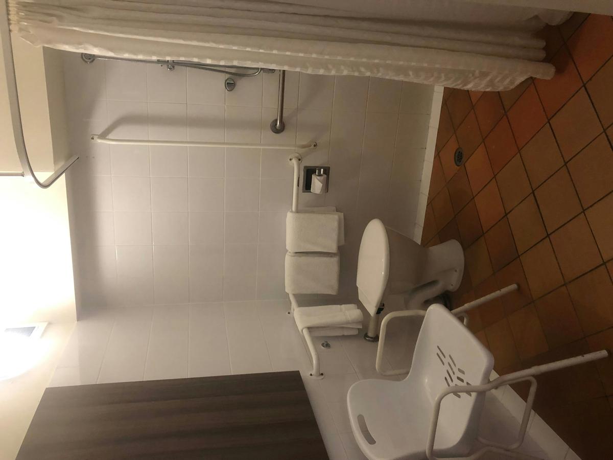 Disabled Access Room
