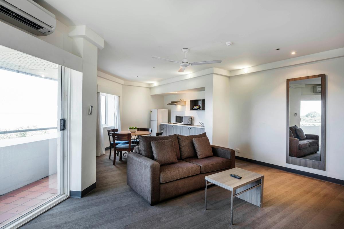 Two Bedroom Suite