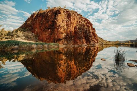 Glen Helen Gorge