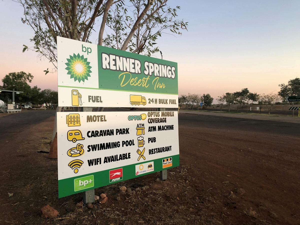 Renner Springs Desert Inn