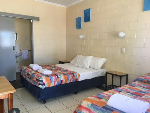Motel Room