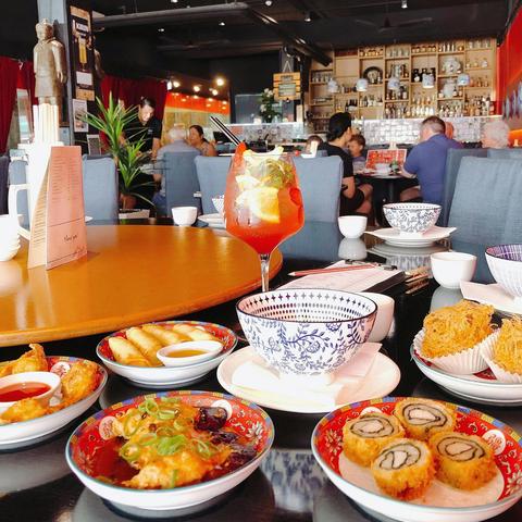Lazy Susan’s Eating House and Yum Cha