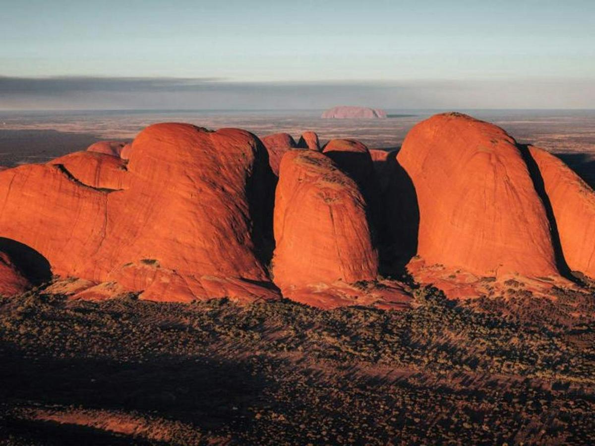 8 Day Red Centre Explorer