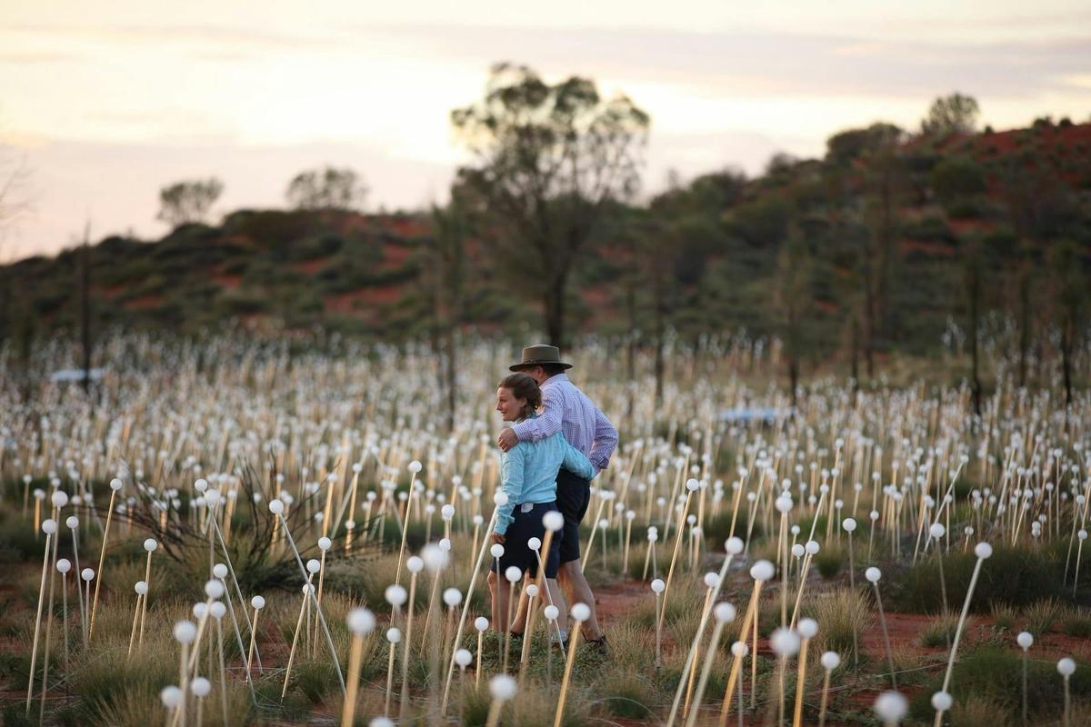 8 Day Red Centre Explorer