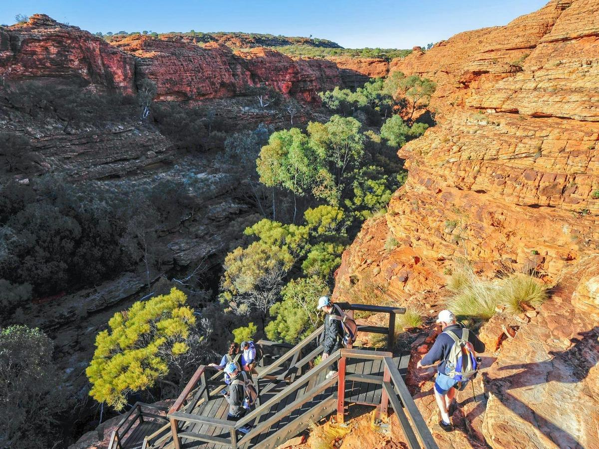 8 Day Red Centre Explorer