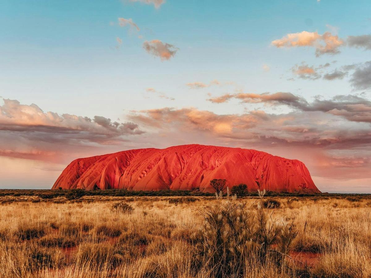 8 Day Red Centre Explorer