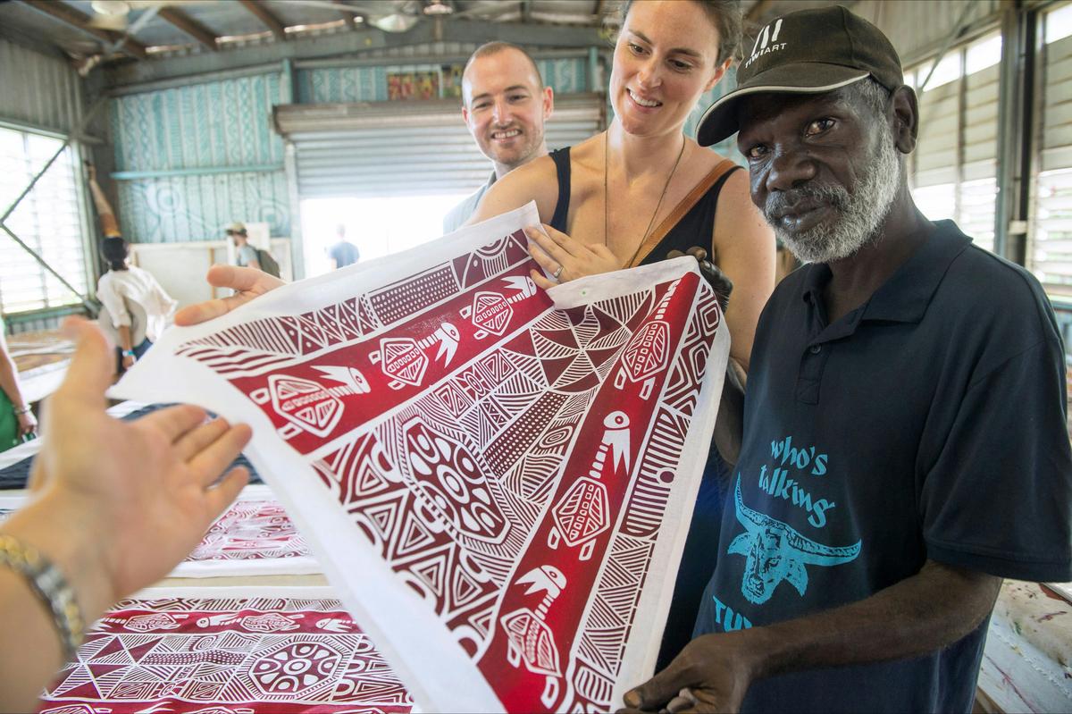 Tiwi by Design - Tiwi Islands Day Tour
