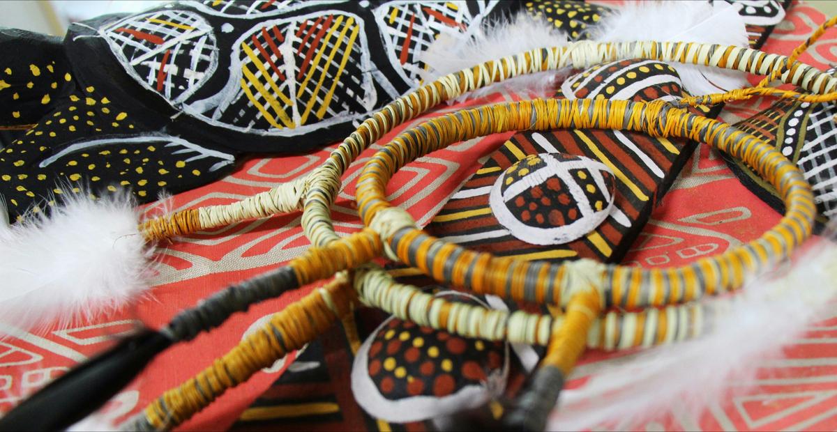Tiwi by Design - Tiwi Islands Day Tour