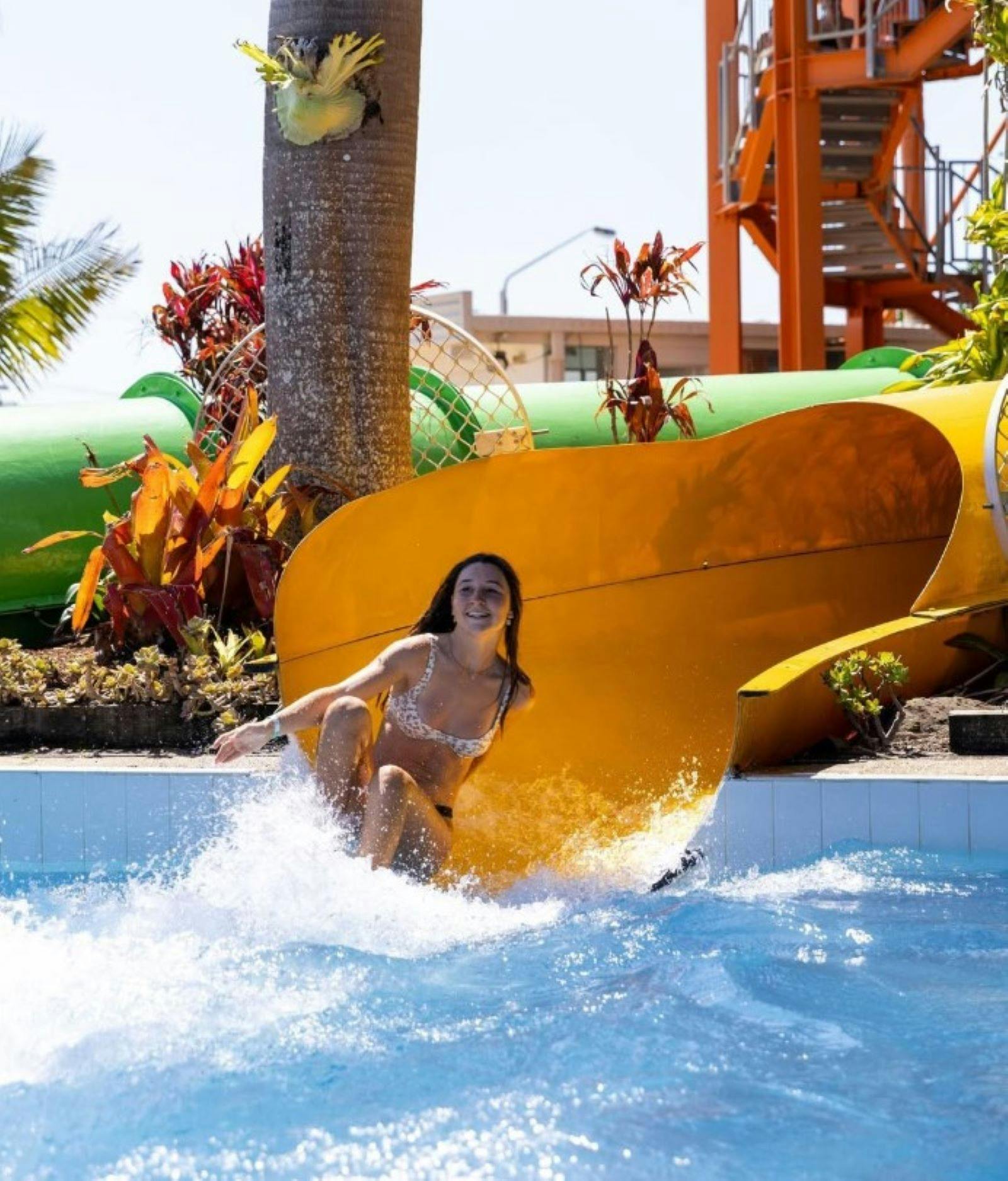 Ballina Memorial Swimming Pool & Waterslides
