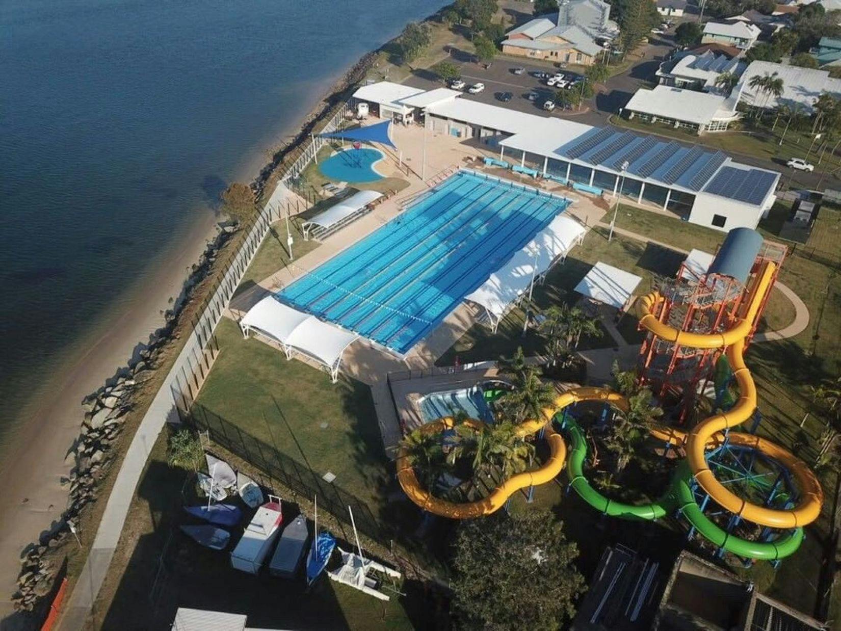 Ballina Memorial Swimming Pool & Waterslides