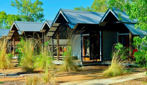 Anbinik Kakadu Resort