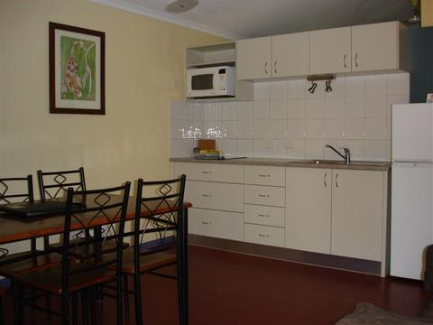 Two Bedroom Cabin