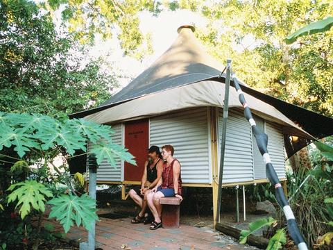 Bush Bungalow