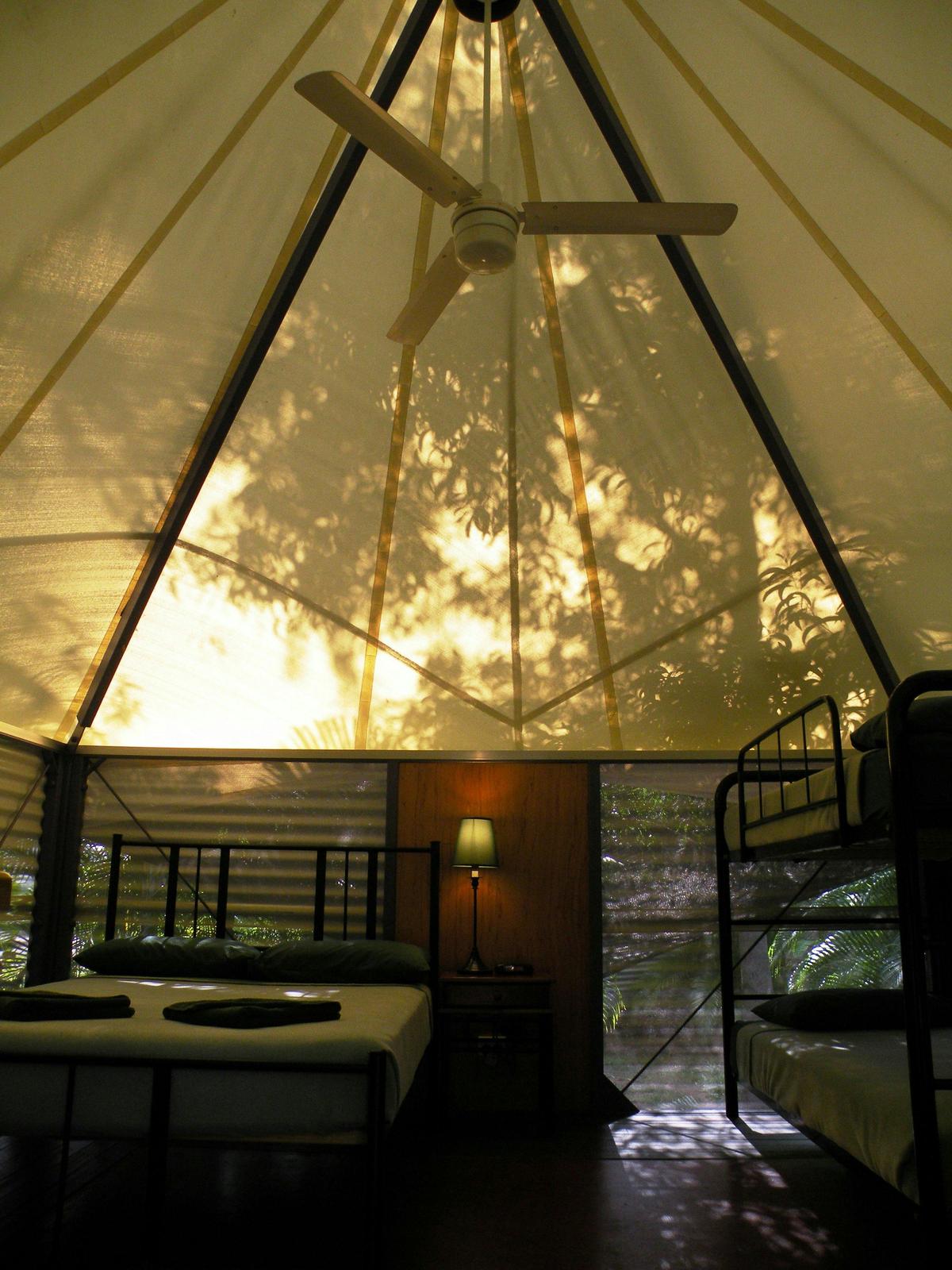 AKR Internal Bush Bungalow