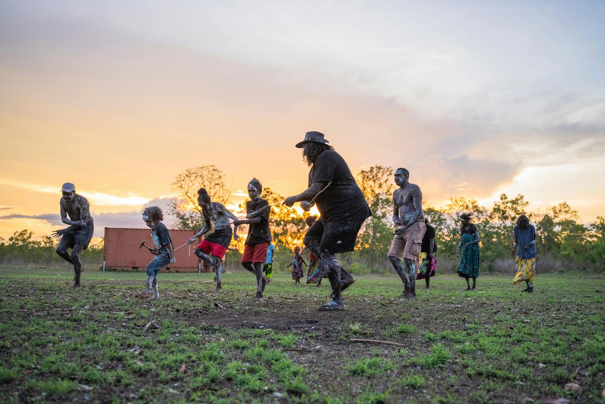 Yolŋu Corporate Cultural Immersion