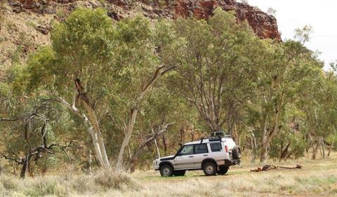 Owen Springs Reserve