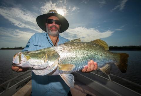 1 Day Saltwater Barra Fishing