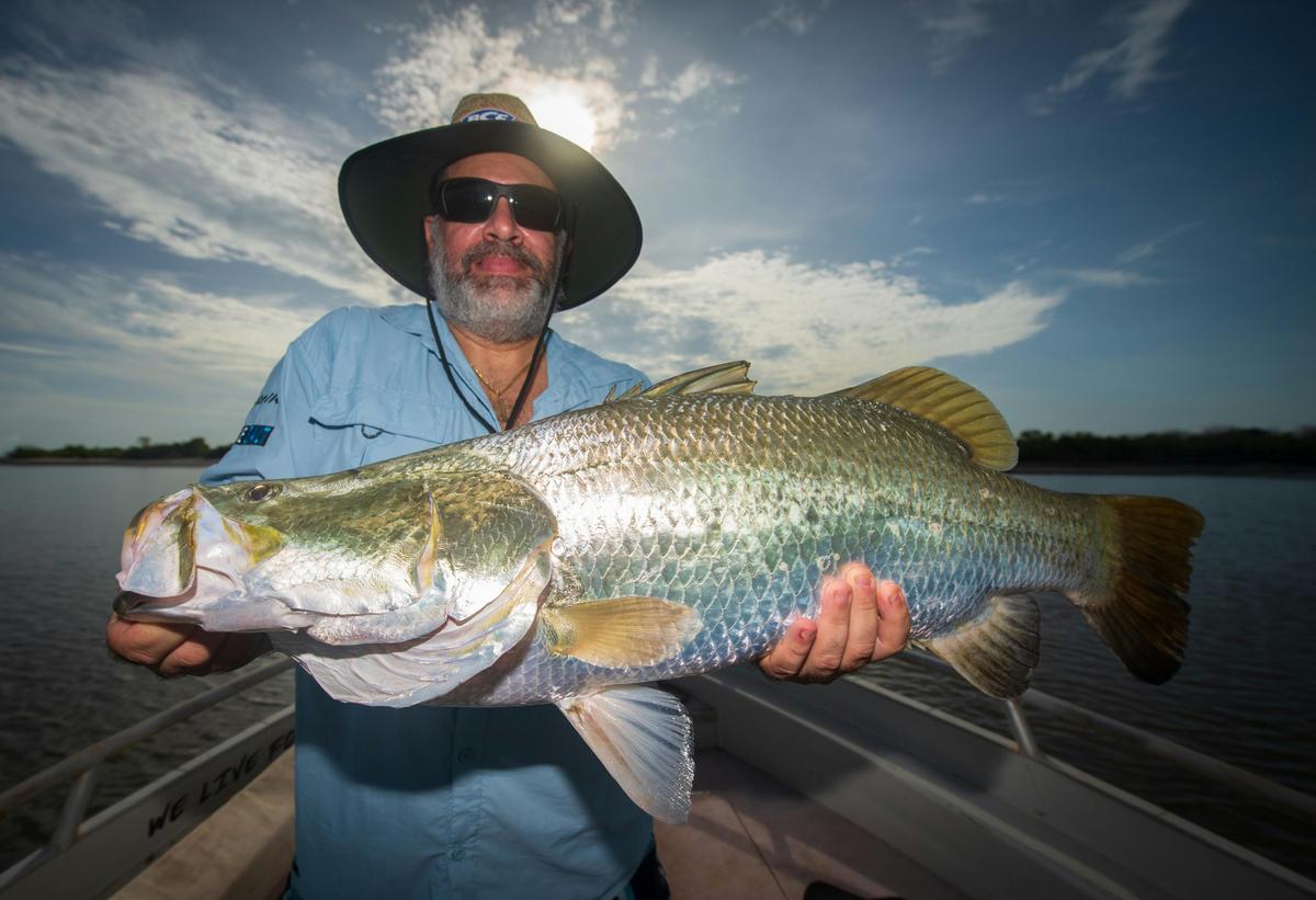 1 Day Saltwater Barra Fishing