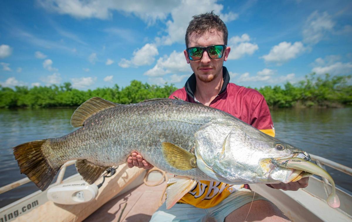 1 Day Saltwater Barra Fishing