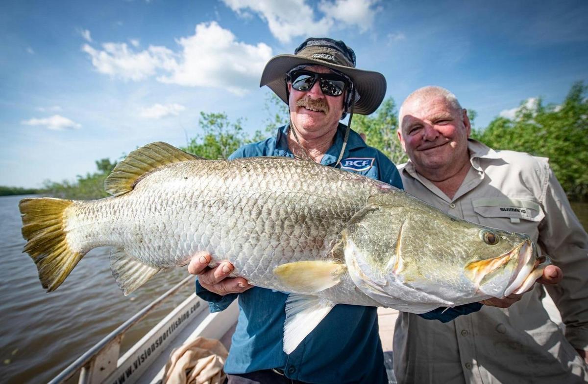 River and Reef Fishing Charters