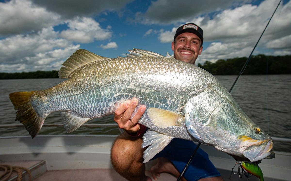 1 Day Saltwater Barra Fishing
