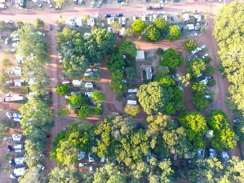 Manbulloo Homestead Caravan Park