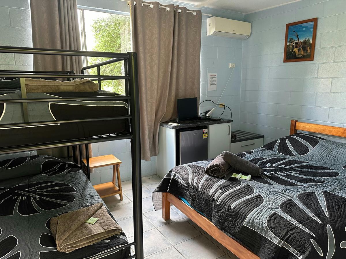 Motel Rooms