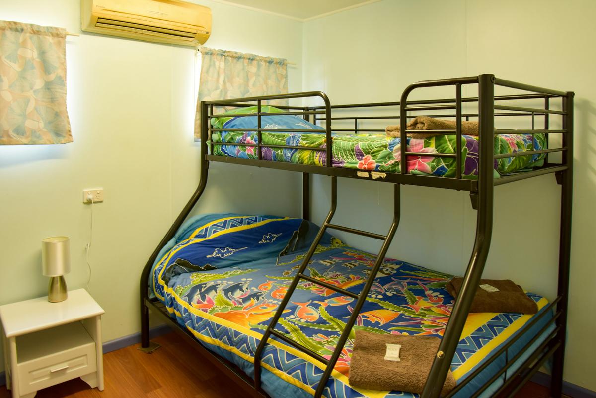 Cabin - Self Contained - 2 bedroom