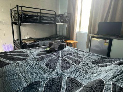 Motel Rooms