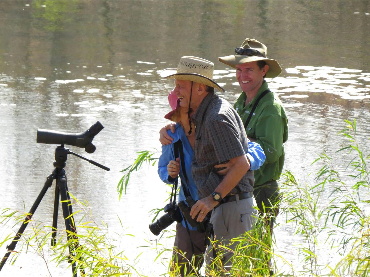 Private birdwatching, photography and landscape tours