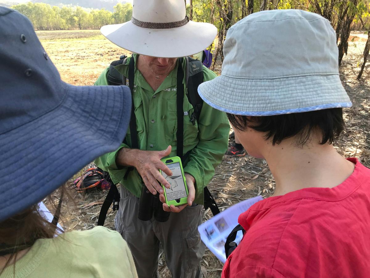1 Day Wild Kakadu Birdwatching tour