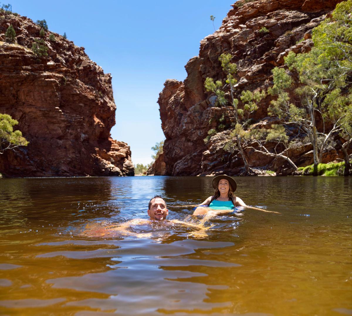 Ellery Creek Big Hole