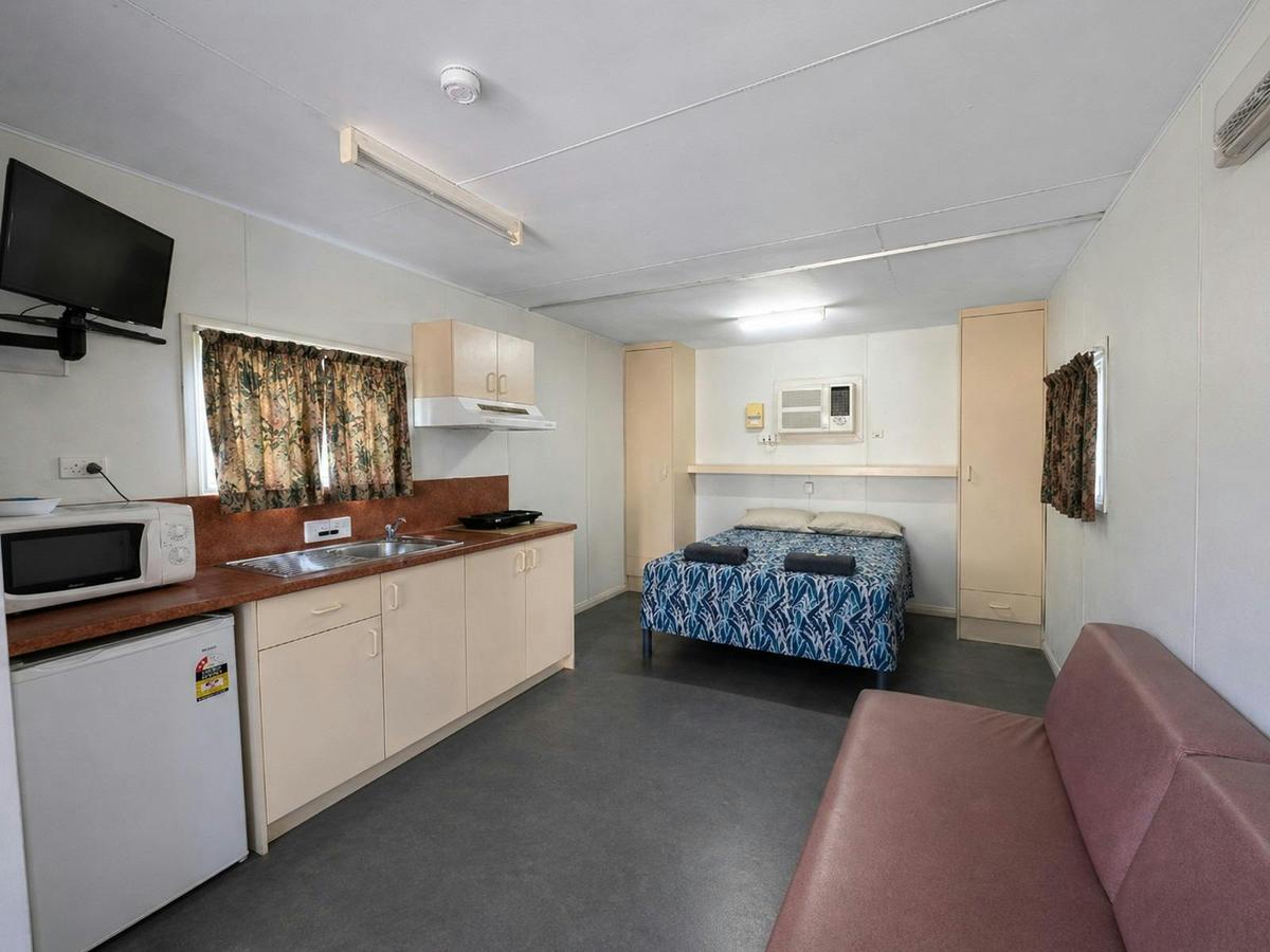 Budget Cabin