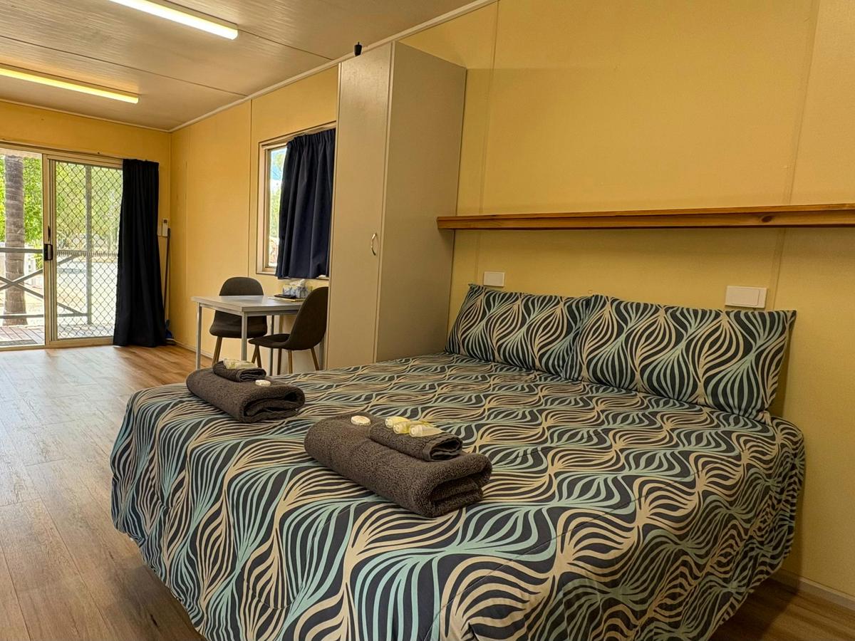 Double Ensuite Cabin