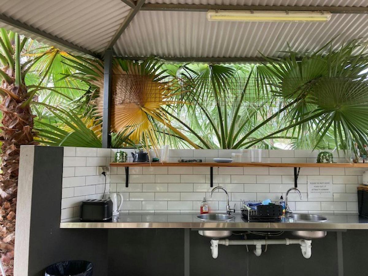 Camp Kitchen